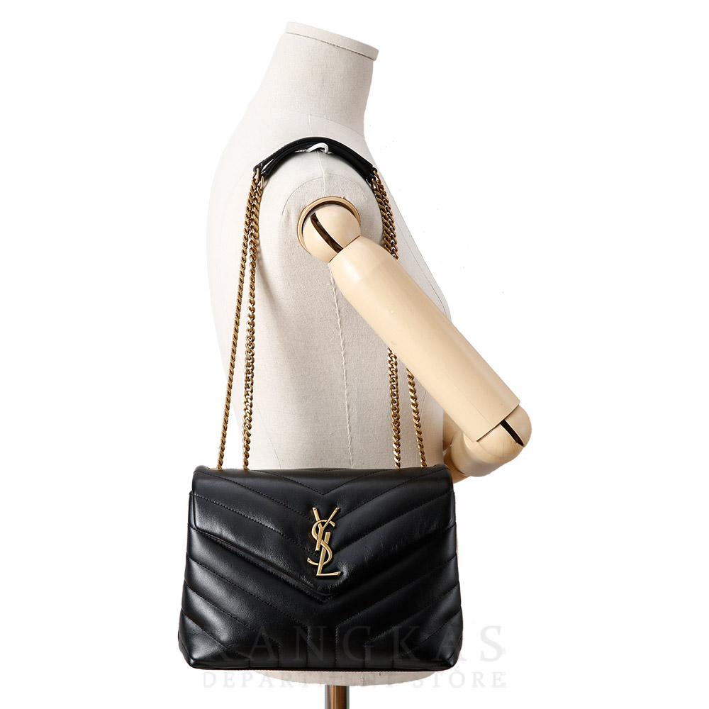 Yves Saint Laurent(USED)생로랑 494699 루루 스몰 체인 백